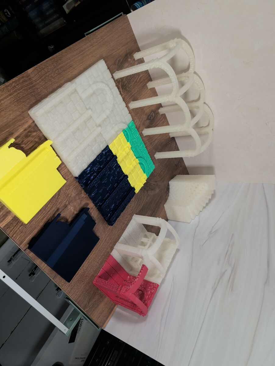 HyBoMa3d3D打印图片